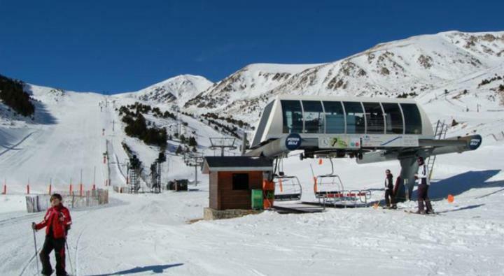 Casa Rural Mollo, Vall De Camprodon Exterior photo
