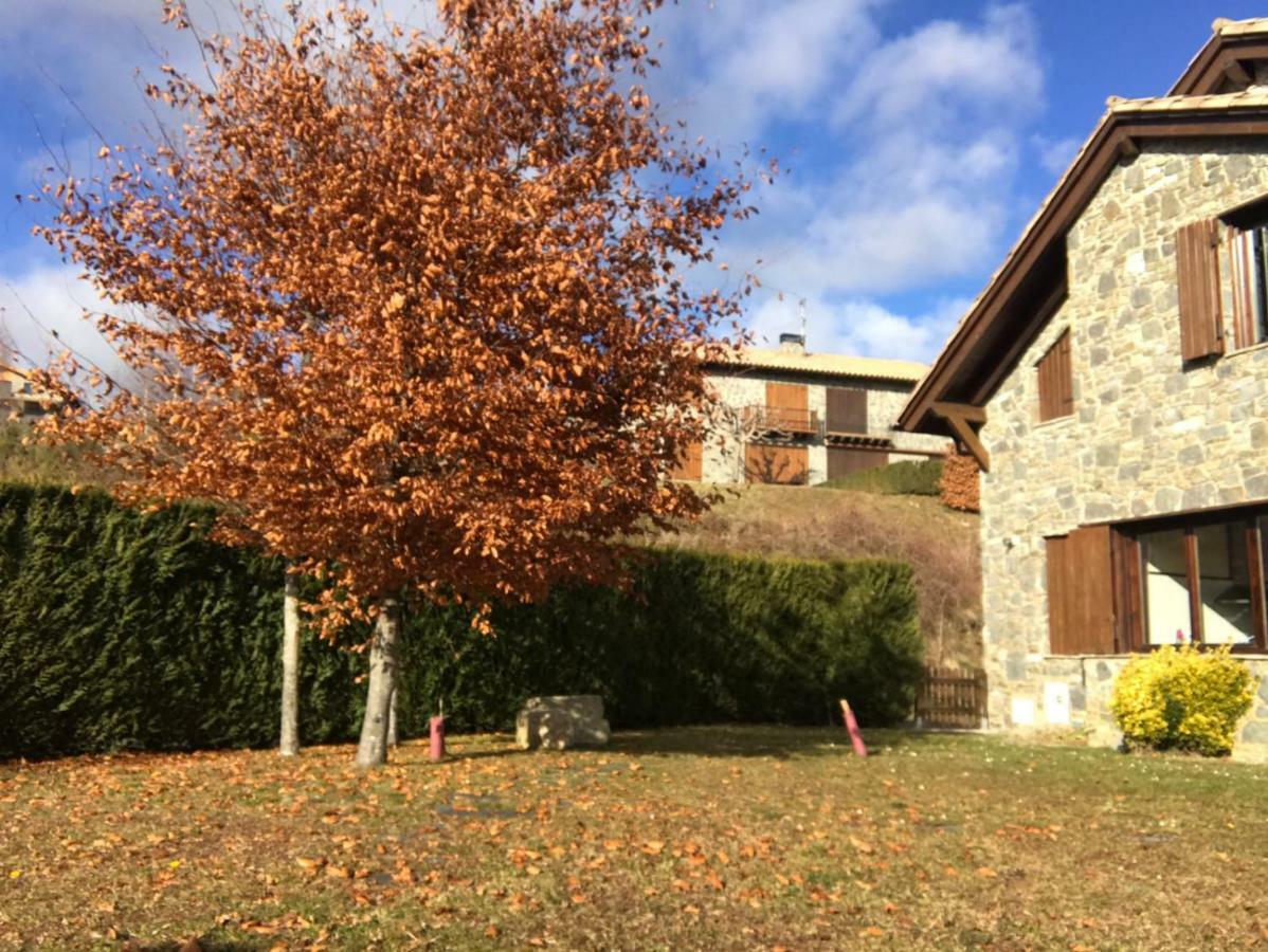 Casa Rural Mollo, Vall De Camprodon Exterior photo