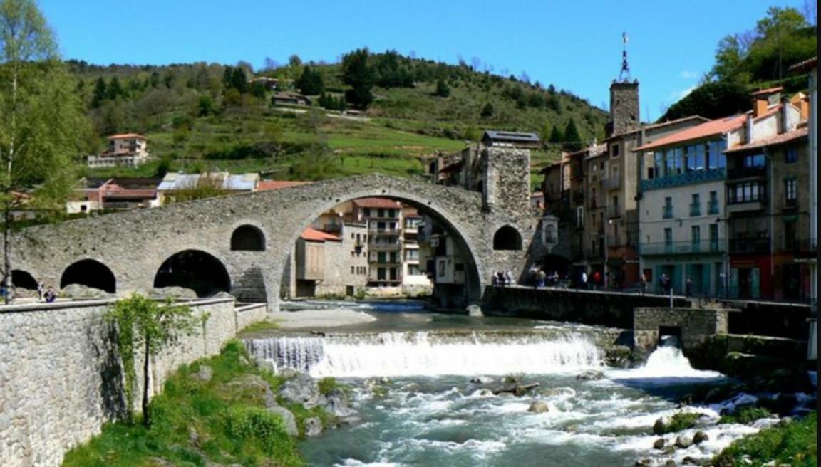 Casa Rural Mollo, Vall De Camprodon Exterior photo